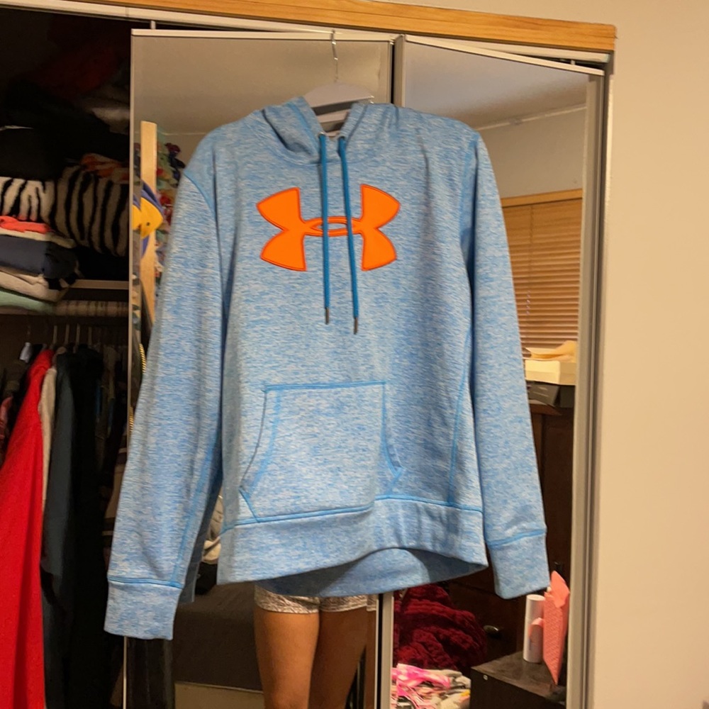 Under armour hoodie
